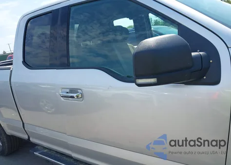 2018 Ford F-150 Xlt from USA, damaged, VIN 1FTEX1EB6JFE15016